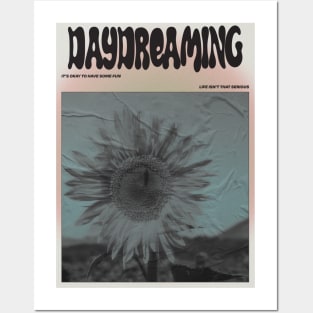 Daydreaming Posters and Art